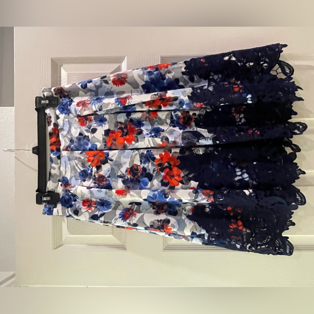 antonio melani skirt size 4